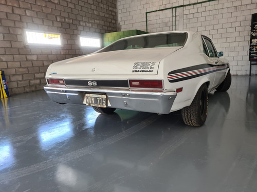 Coupe Chevy Serie 2 , Kit Four Link Colino