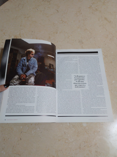 Libro - Cerati: La Biografía Definitiva. Con Revista Regalo