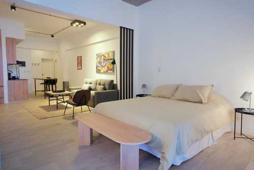 Departamento Amoblado En Palermo