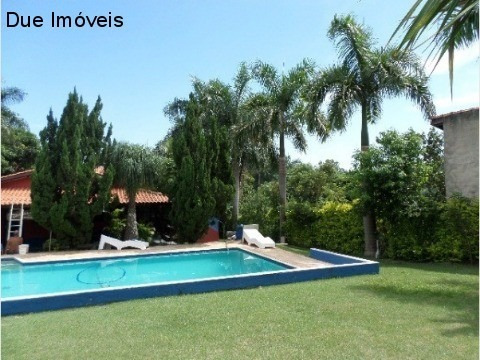 Chácara Em Indaiatuba - Ch00072 - 3293309