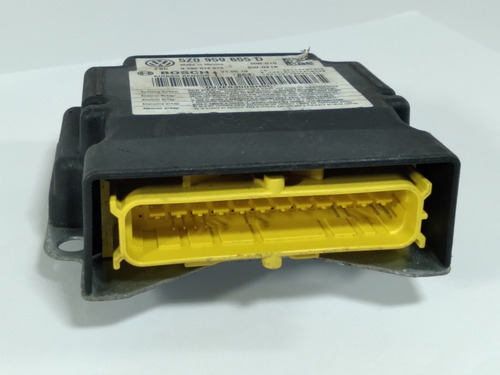 Imagem 1 de 4 de Módulo Do Air Bag Fox - Volkswagen 5z0959655d