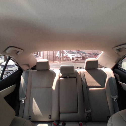 Imagem 12 de 15 de Toyota Corolla Xei 2.0 16v Flex Aut.