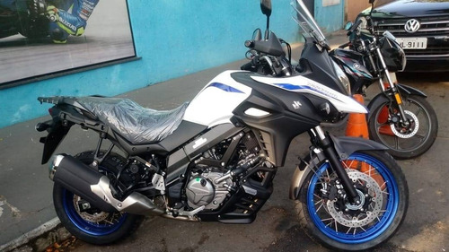 Imagem 8 de 15 de Suzuki - V-strom 650xt