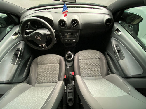 Imagem 7 de 9 de Vw - Volkswagen Gol 2015 Flex