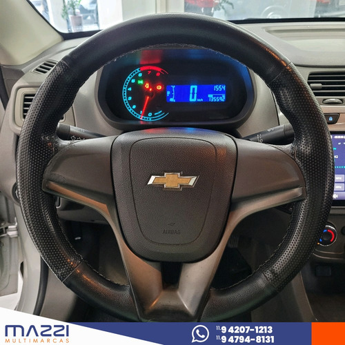 Chevrolet Cobalt LT 1.4 8V FLEXPOWER/ECONOFLEX 4P