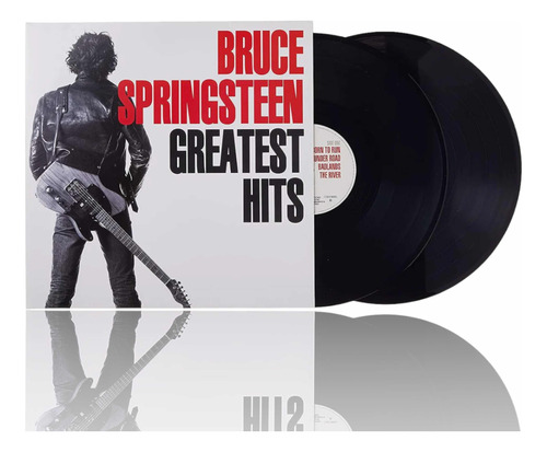 Bruce Springsteen - Greatest Hits (vinilo Doble)