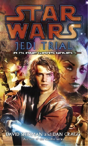 Jedi Trial, De Dan Cragg. Editorial Random House Usa Inc, Tapa Blanda En Inglés