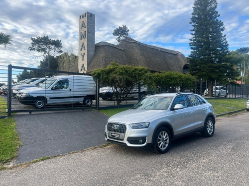 Audi Q3 Q3 Tfsi Stronic