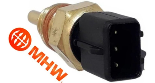 Valvula Sensor Temperatura Hyundai Santa Fe Gold 2001 A 2006