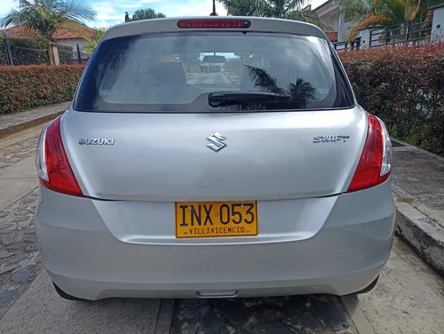 Suzuki Swift 1.2 Gl