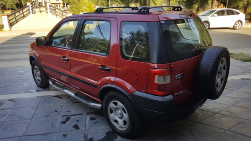 Ford Ecosport 1.6 Xl Plus Gnc 2006