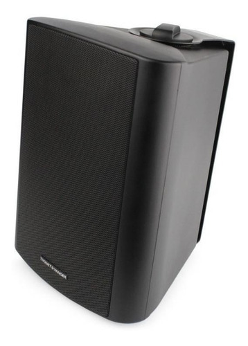 Imagen 3 de 3 de Parlante Thonet & Vander Fleck 7 BT Outdoor con bluetooth waterproof black 100V/240V