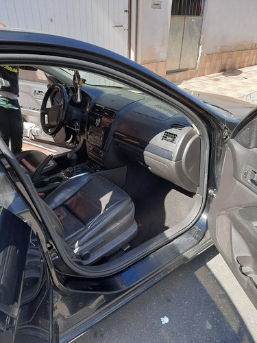 Ford Fusion 2008 2.3 Sel Aut. 4p