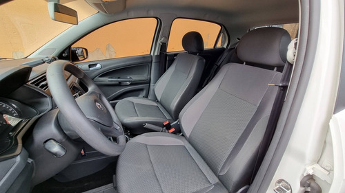 Imagem 7 de 7 de Volkswagen Gol 1.6 Msi Totalflex 4p Manual