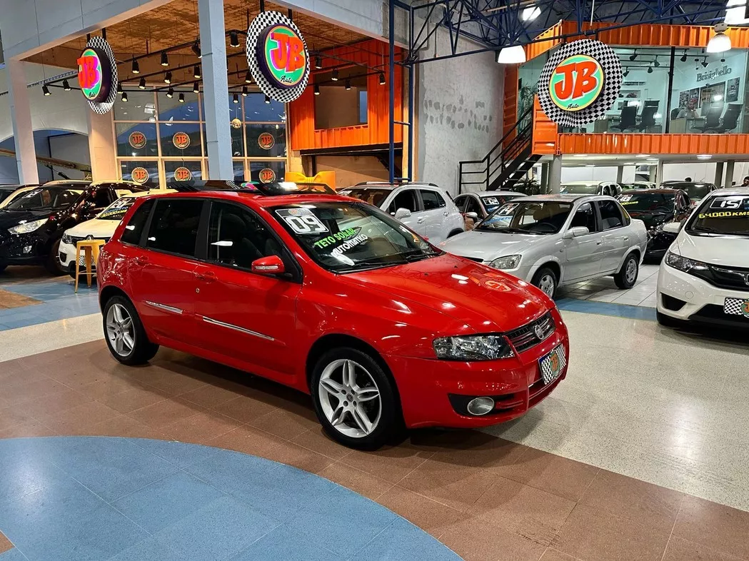 Fiat Stilo 1.8 MPI SPORTING 8V