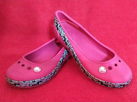 Zapatos Alpine De Casquillo Crocs | MercadoLibre 📦