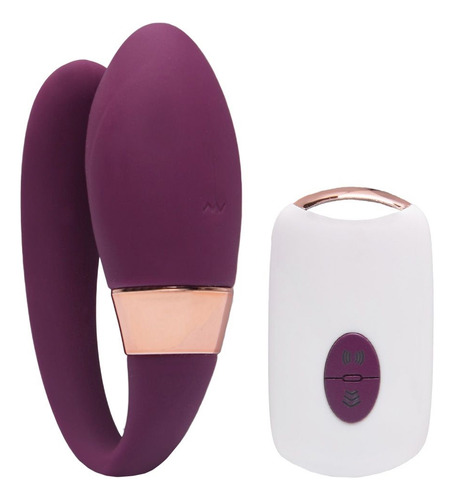 Vibrador Para Juegos En Pareja Tipo Satisfyer Partner