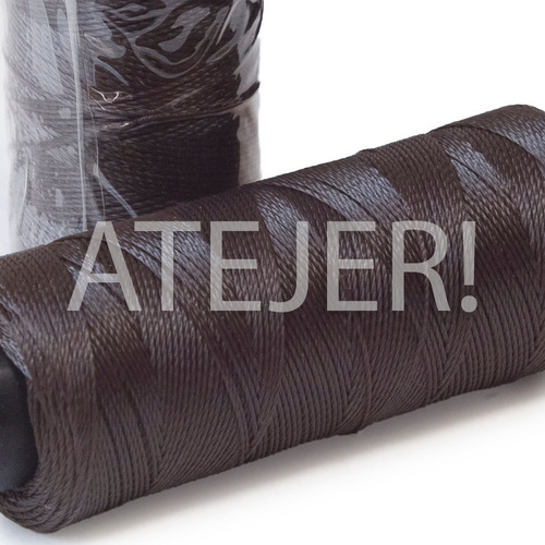 Imagen 3 de 3 de Hilo De Nylon Sedil Fuerte 10 Bobinas X 100 Metros C/u