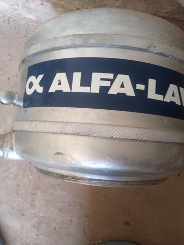 Máquina Para Fumigar Olivos Y Producción De Aceite (Usado)