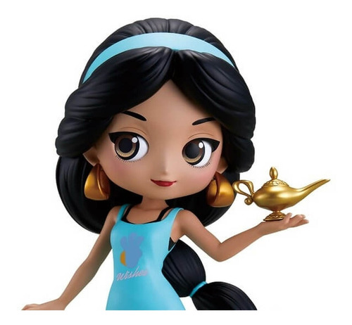 Jasmine Disney - Qposket - Bandai - Banpresto