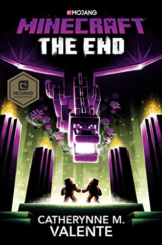 Libro Minecraft: The End De Valente, Catherynne M