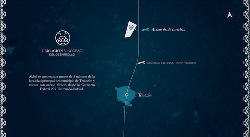 Akbal Lotes De Inversión Yucatán