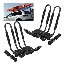 Comprar Soporte Kayak, Canoa, Porta Kayak Para Autos Y Camionetas!