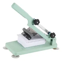 Comprar Cortadora Manual De Carne Congelada, Máquina Cortadora De