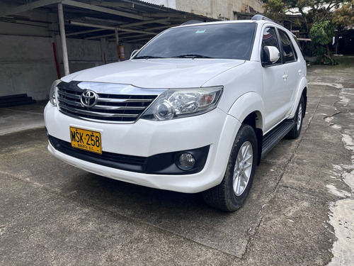 Toyota Fortuner 2.7l 4x4