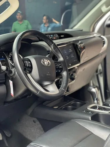 Toyota Hilux 2.8l