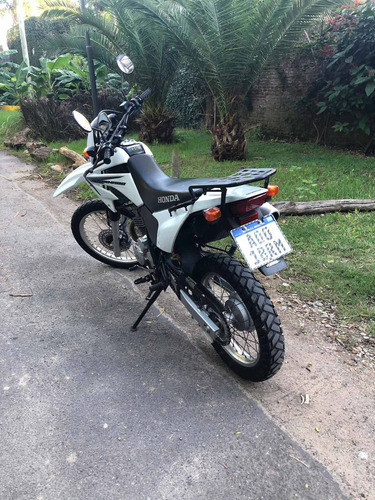 Honda Xr 250 Tornado