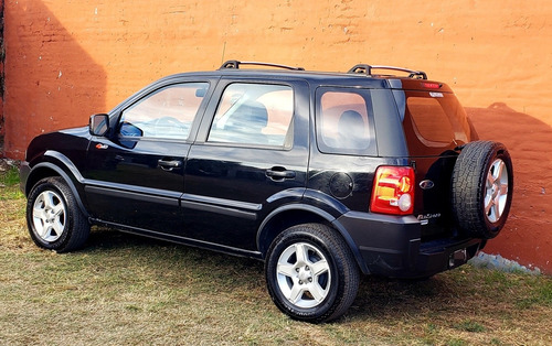 Imagen 13 de 15 de Ford Ecosport 2.0 Xlt Plus 4x2 2009 C / G N C