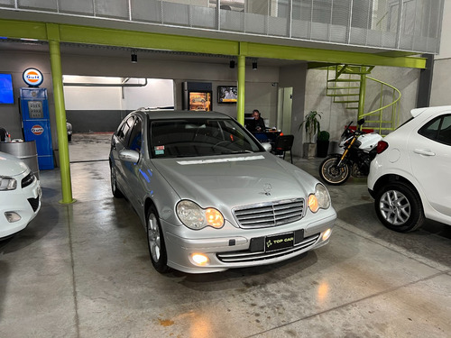Mercedes-Benz Clase C 2.0 C200 Kompressor Classic
