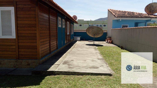Imagem 11 de 30 de Casa De Madeira - Peixe Dourado 2 - Barra D. São João - Ca0254