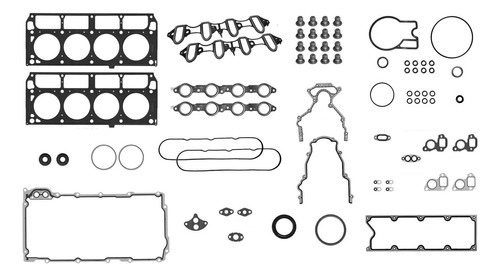 Juego Juntas De Motor Gm V8 5.3l Ohv Silverado 1999-2010