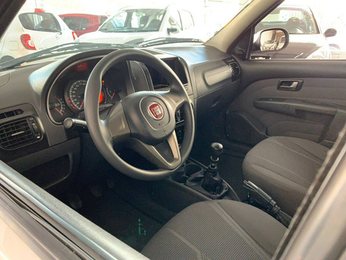 Imagem 9 de 15 de Fiat Palio 1.4 Mpi Attractive Weekend 8v Flex 4p Manual