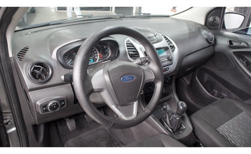 Ford Ka 1.0 TI-VCT FLEX SE MANUAL