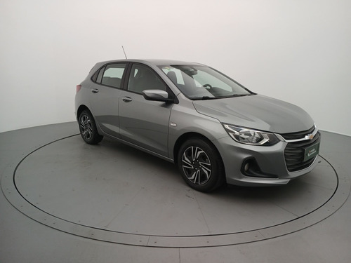 Chevrolet Onix 1.0 FLEX LT MANUAL