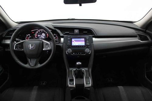 Imagen 11 de 13 de Honda Civic 2018 4 Cilindros