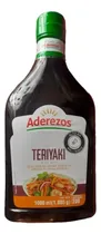 Comprar Salsa Teriyaki Aderezos® - mL