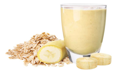 Avena En Polvo Granvita Plátano Mora Azul 400g