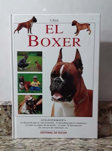 Libro El Boxer En Tapa Dura