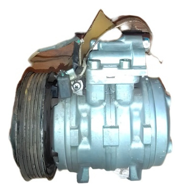 Compresor De Aire De Gol Power 1.4 8v Del 2006 Al 2008