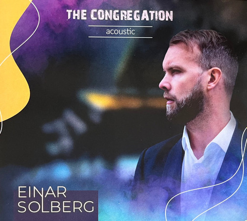 Cd The Congregation (acoustic) (einar Solberg) Estándar