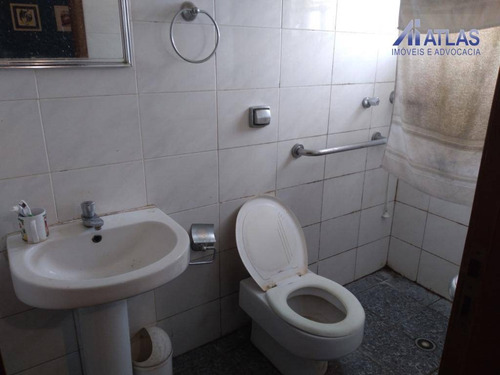 Imagem 9 de 17 de Casa Com 5 Dormitórios À Venda, 180 M² Por R$ 615.000,00 - Vila Gustavo - São Paulo/sp - Ca0298