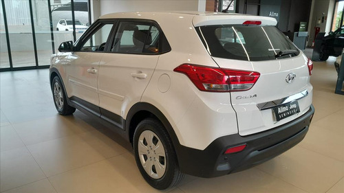 Hyundai Creta 1.6 16V FLEX ATTITUDE AUTOMÁTICO
