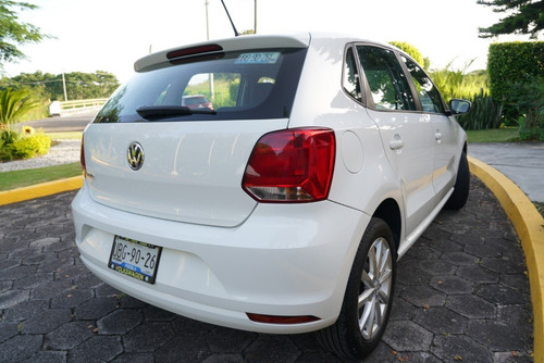 Imagen 5 de 13 de Volkswagen Polo Desing & Sound 2019