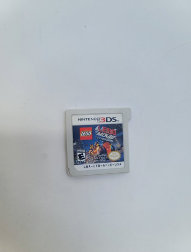 The Lego Videogame ( + 4 Títulos ) Nintendo 3ds (Usado)