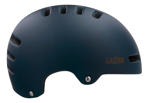 Casco Lazer Armor 2.0 +mips Azul Oscuro Mate Talla L (58-61)