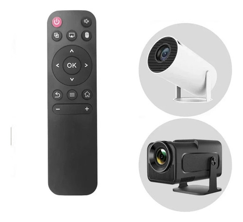 * Control Remoto Del Proyector Para El Proyector Hy300